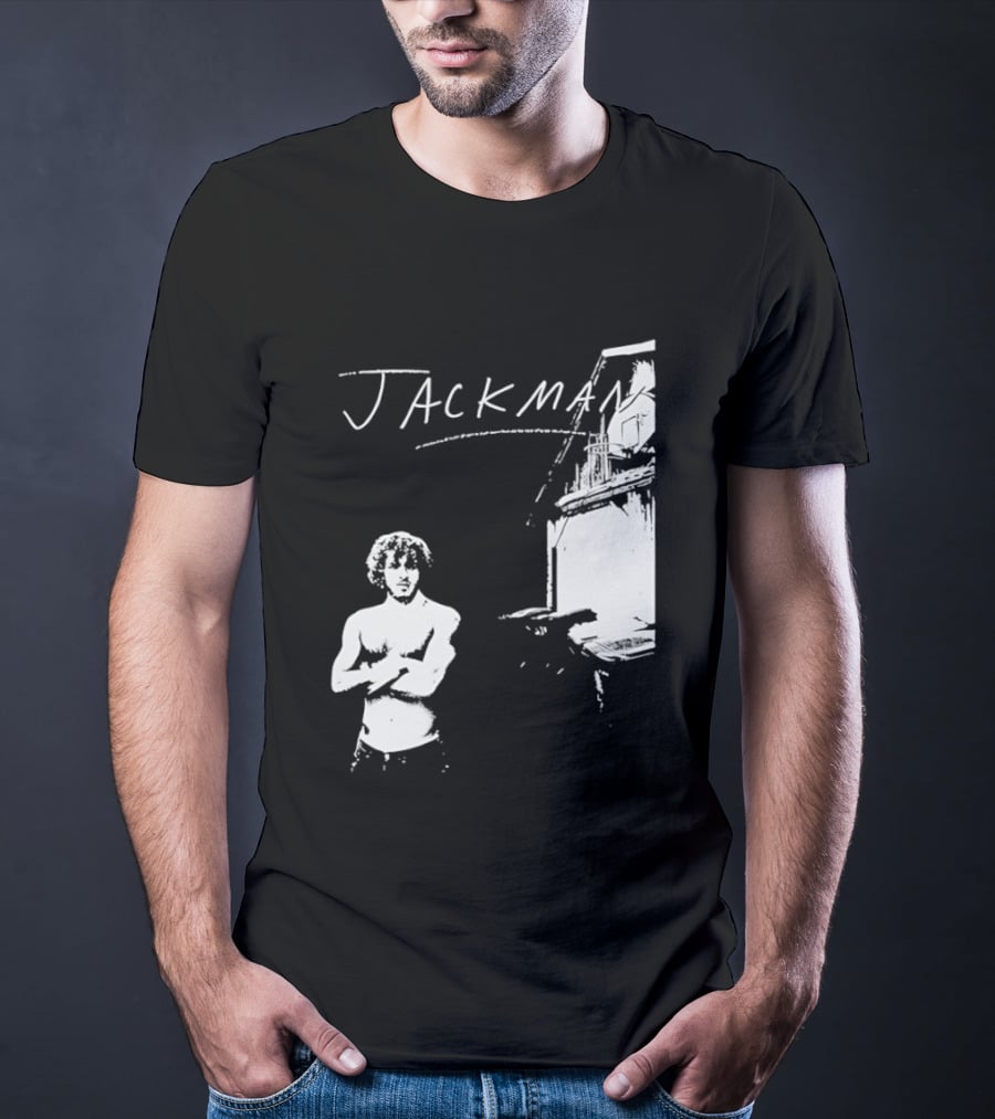 Jack Harlow Jackman Sketch T-Shirt