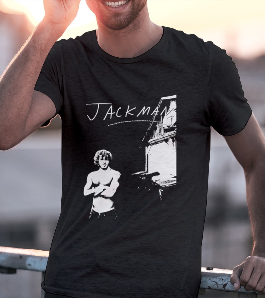 Jack Harlow Jackman Sketch T-Shirt