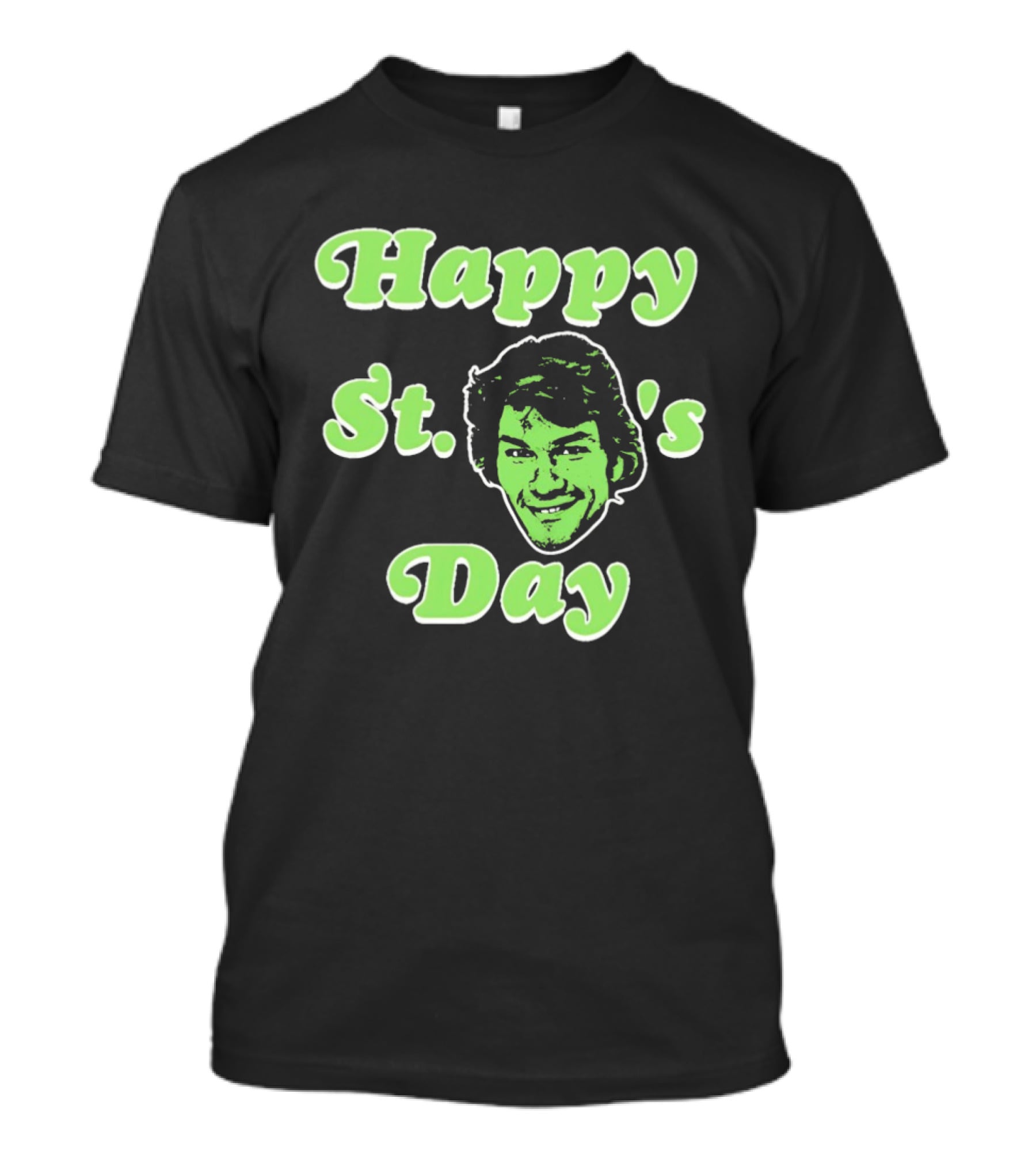 Happy St. Patrick Swayze's Day T-Shirt