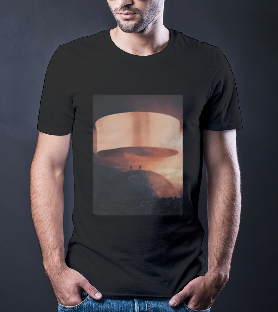 Ye Travis SoFi Stadium 2026 Concert Event Visuals T-Shirt