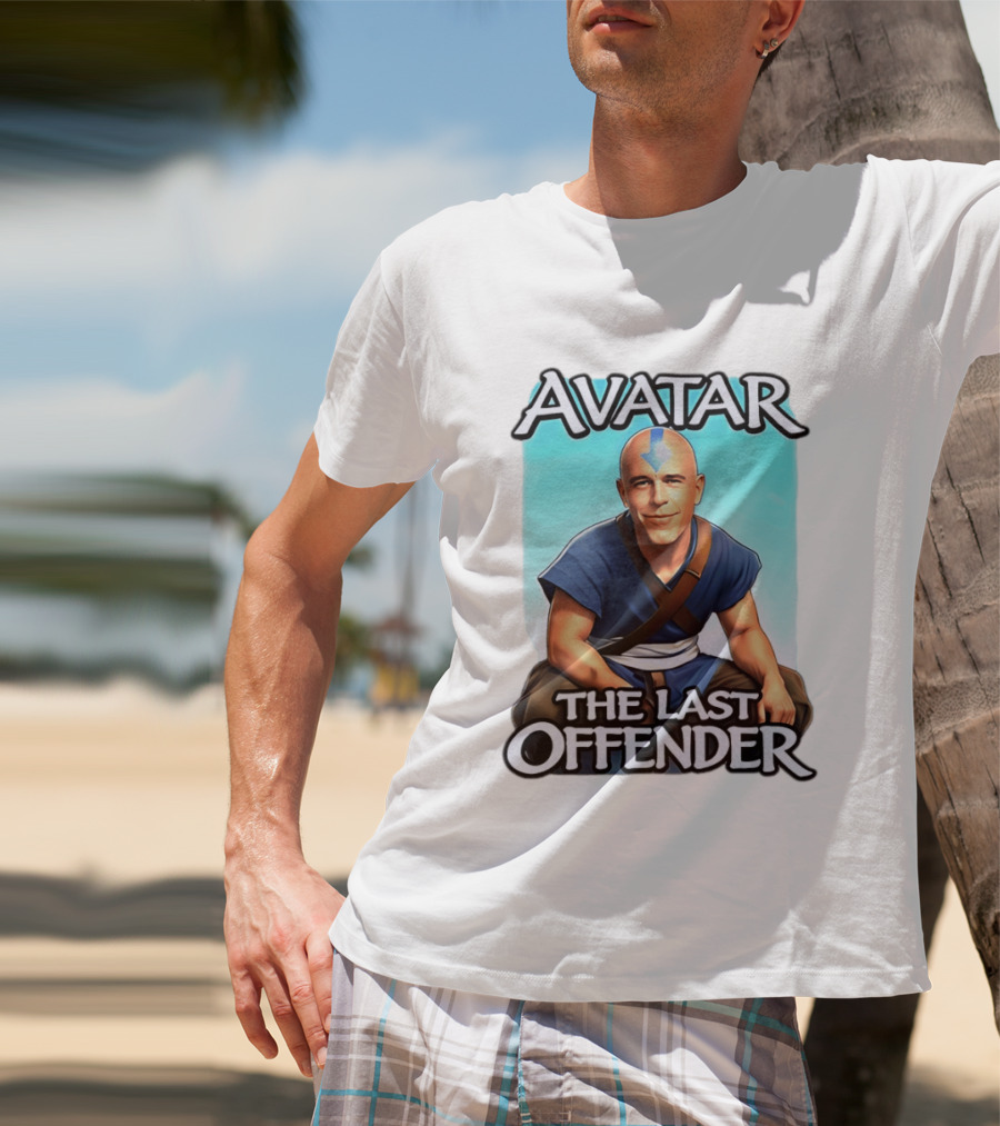 Avatar The Last Offender T-Shirt