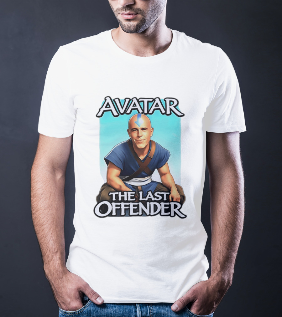 Avatar The Last Offender T-Shirt