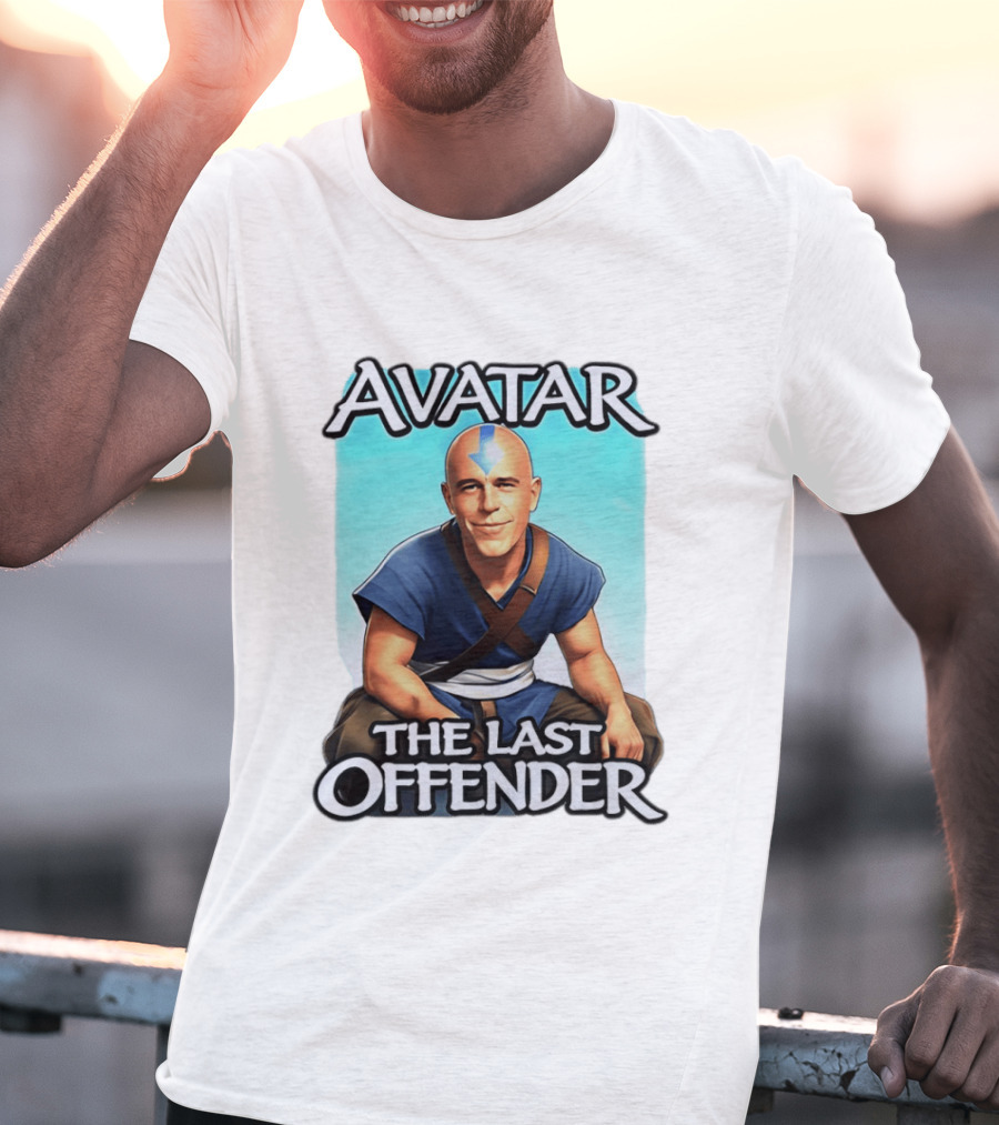 Avatar The Last Offender T-Shirt