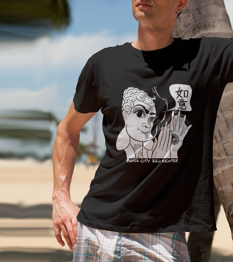 Angel City Zen Center T-Shirt