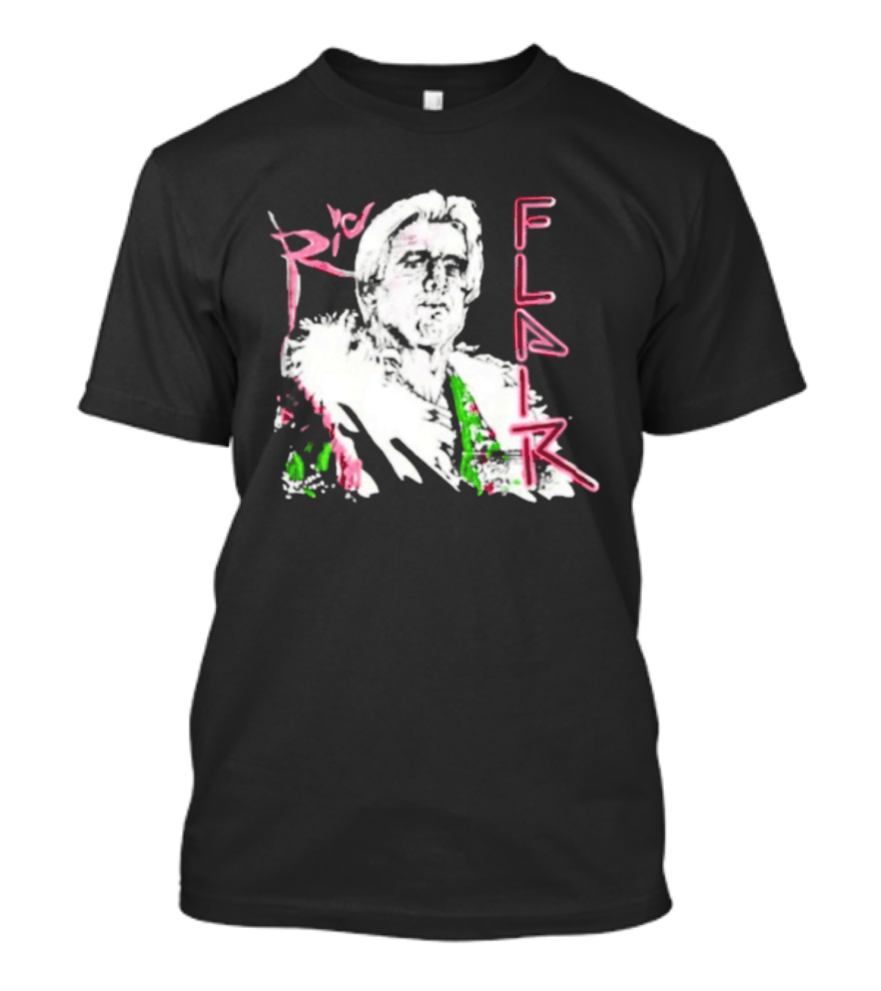 Ric Flair 1992 WWF T-Shirt