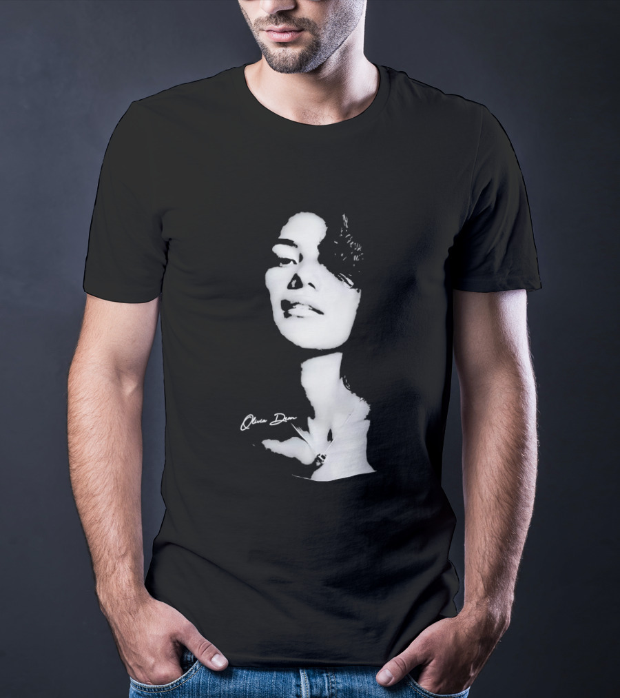 The Loving Live Tour 2026 Olivia Dean T-Shirt