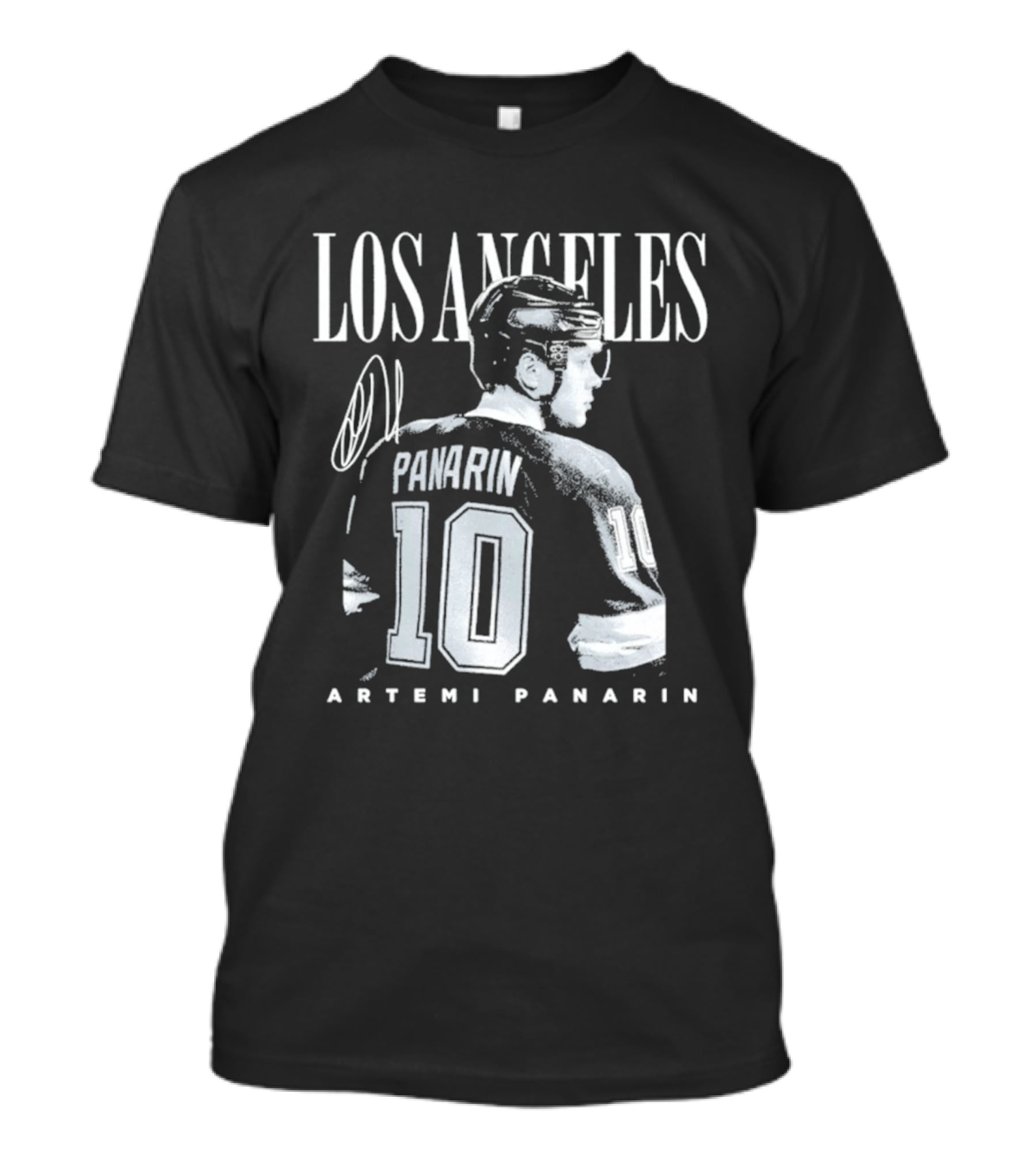 LOS ANGELES Artemi Panarin 10 T-Shirt