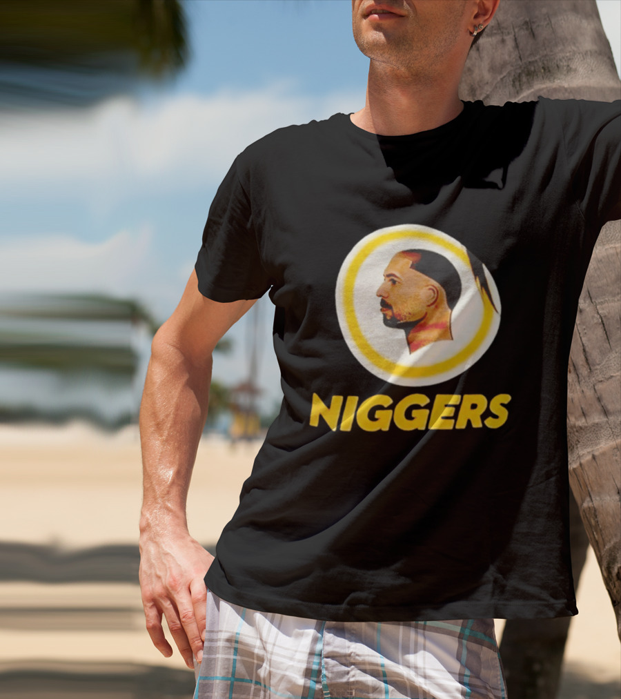Nigers Caucasians T-Shirt