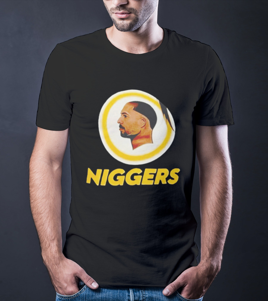 Nigers Caucasians T-Shirt