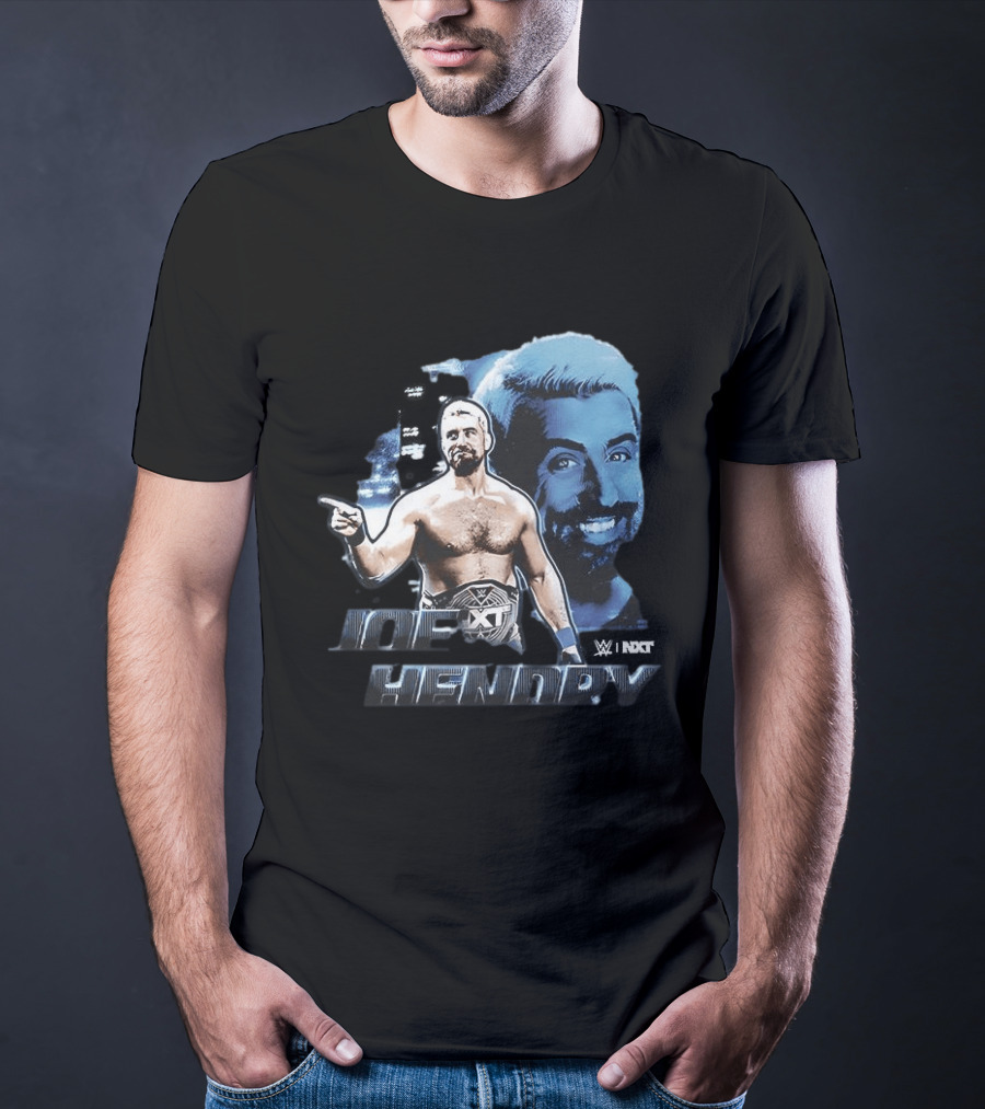 Joe Hendry WWE NXT Championship Grunge 90s T-Shirt