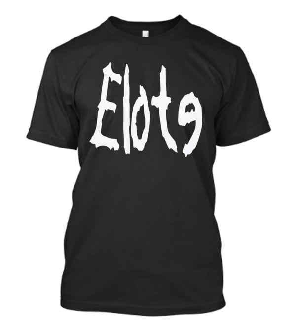 Elote Handwritten T-Shirt