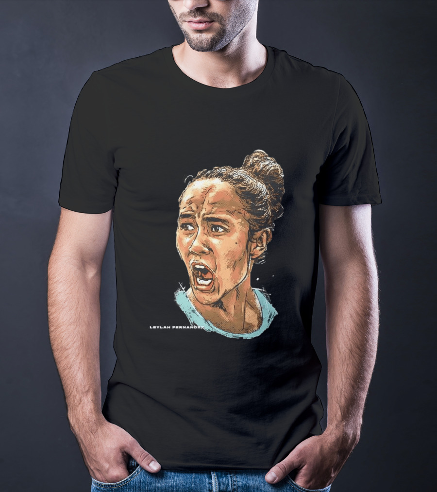 Emma Navarro Tennis Champion Expression T-Shirt