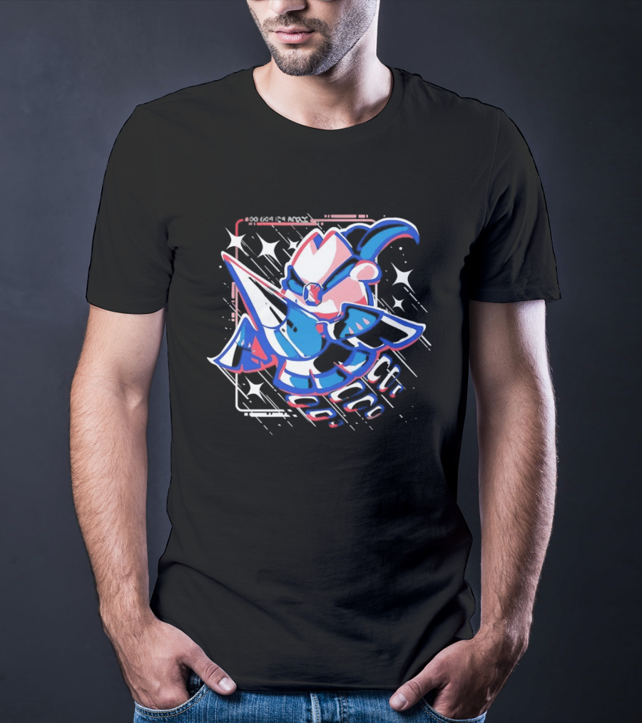 Kirby Air Ride 1st Place Meta Knight T-Shirt