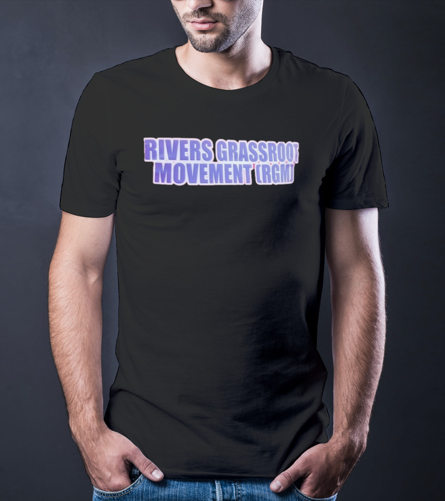 Rivers Grassroot Movement RGM T-Shirt