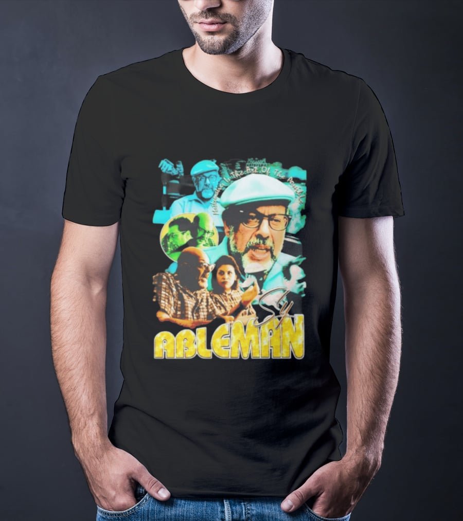 Sy Ableman Mathematics Is The Art Of The Possible T-Shirt