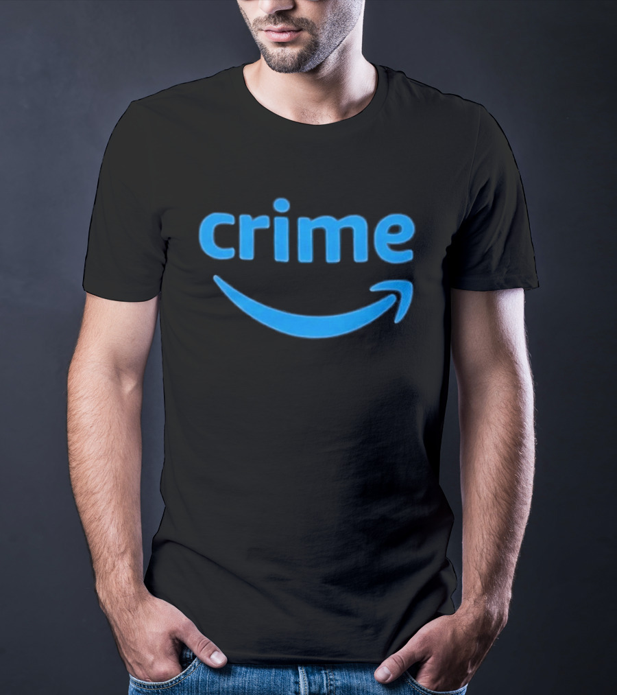 Julian Casablancas Strokes Amazon Crime T-Shirt