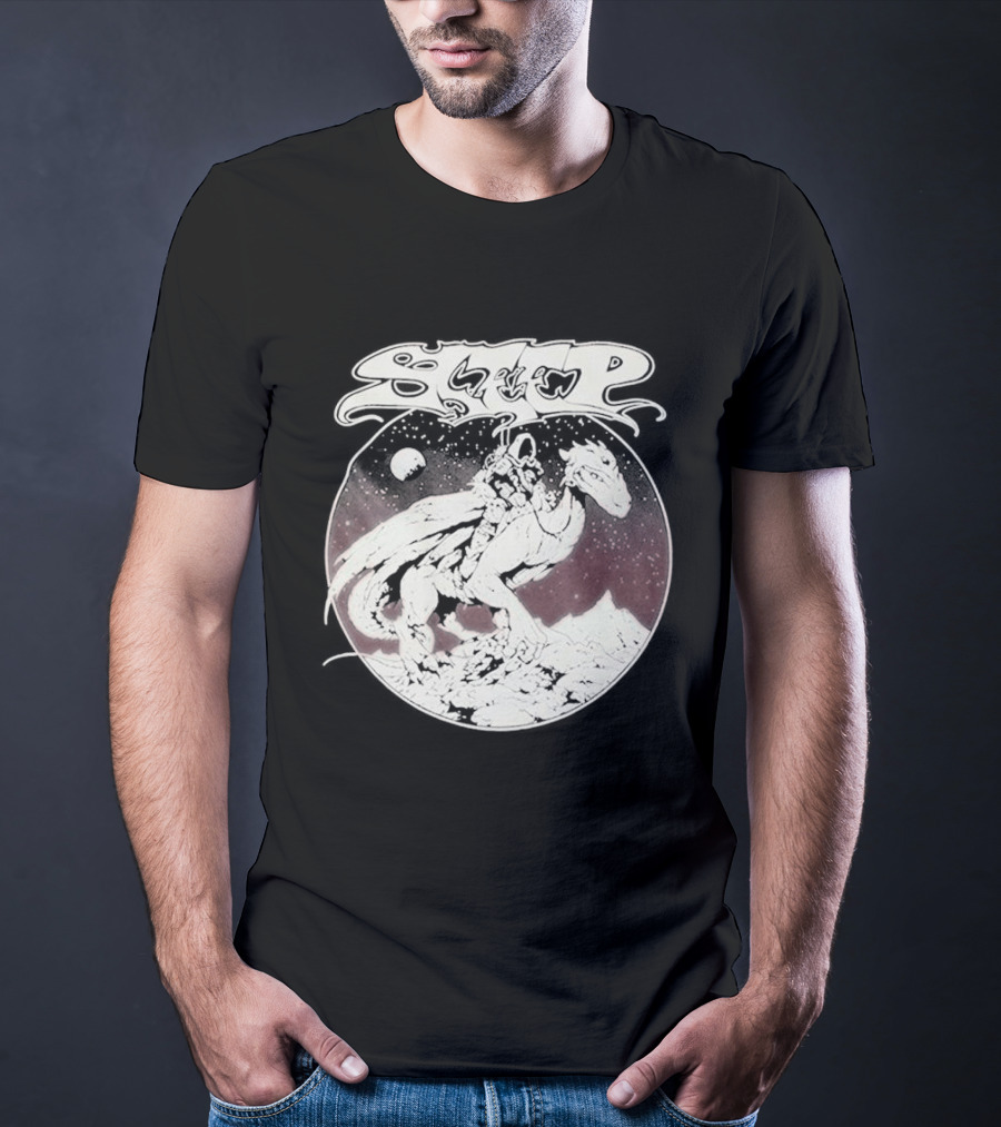 Geese Coachella Sleep Dragonaut Festival T-Shirt