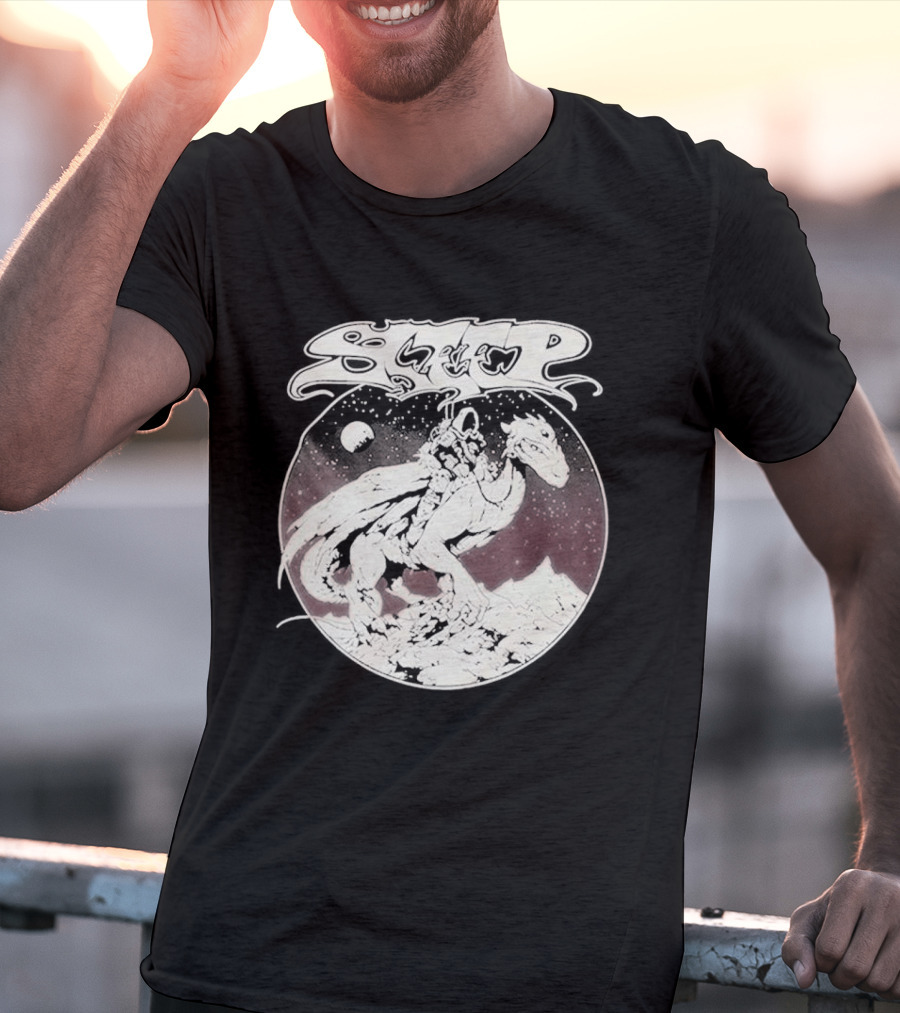 Geese Coachella Sleep Dragonaut Festival T-Shirt