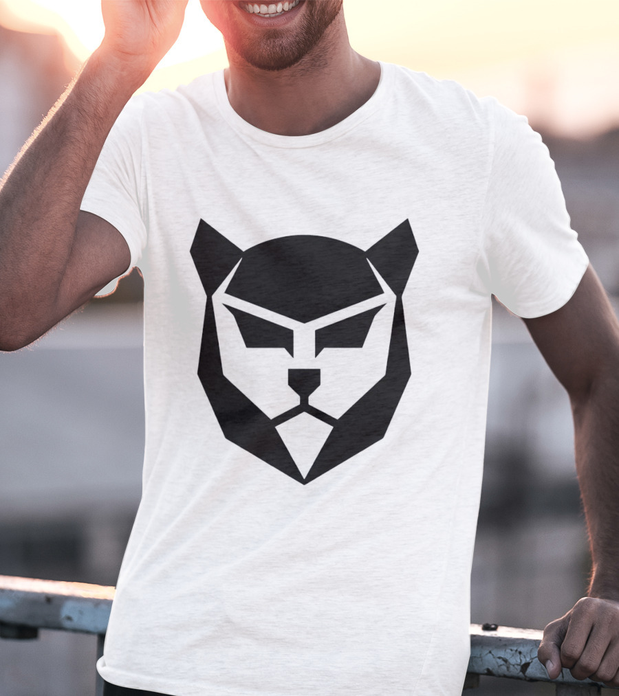 La Pantera Mask NY Baseball Panther T-Shirt