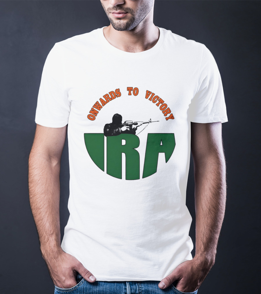 Ira Ireland Onwards To Victory T-Shirt