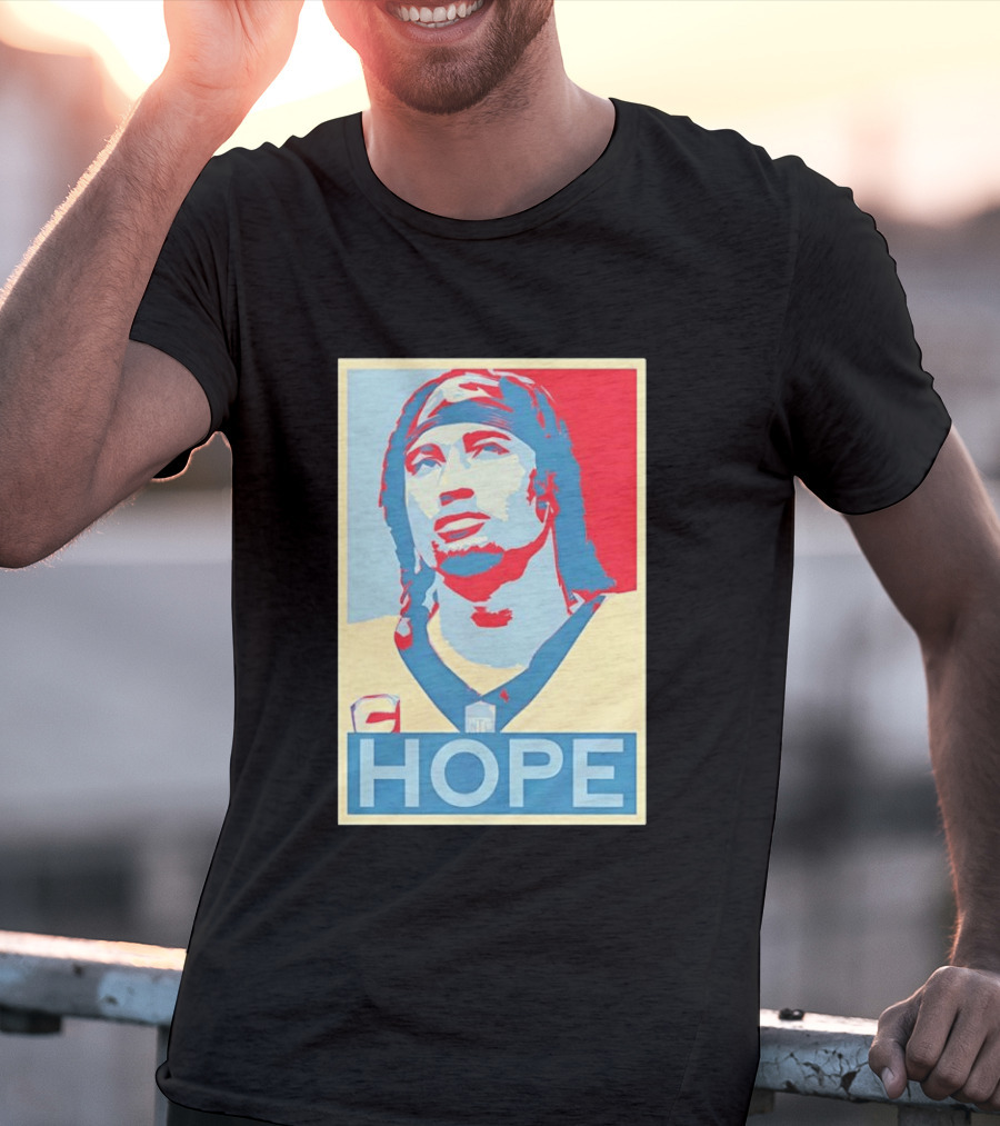 C J Stroud Houston Texans Hope Style Image T-Shirt