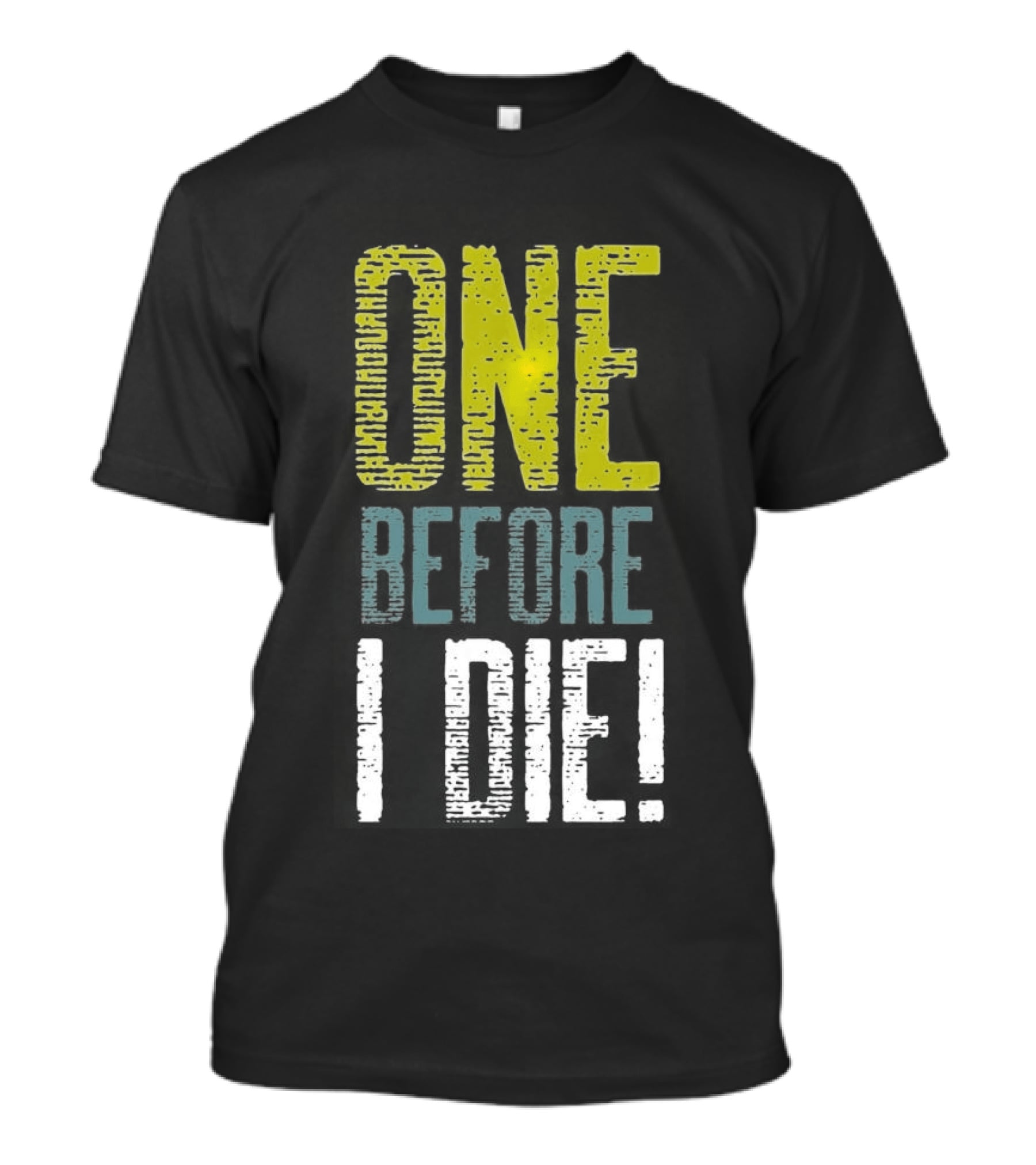 Buffalo Sabres One Before I Die Fan T-Shirt
