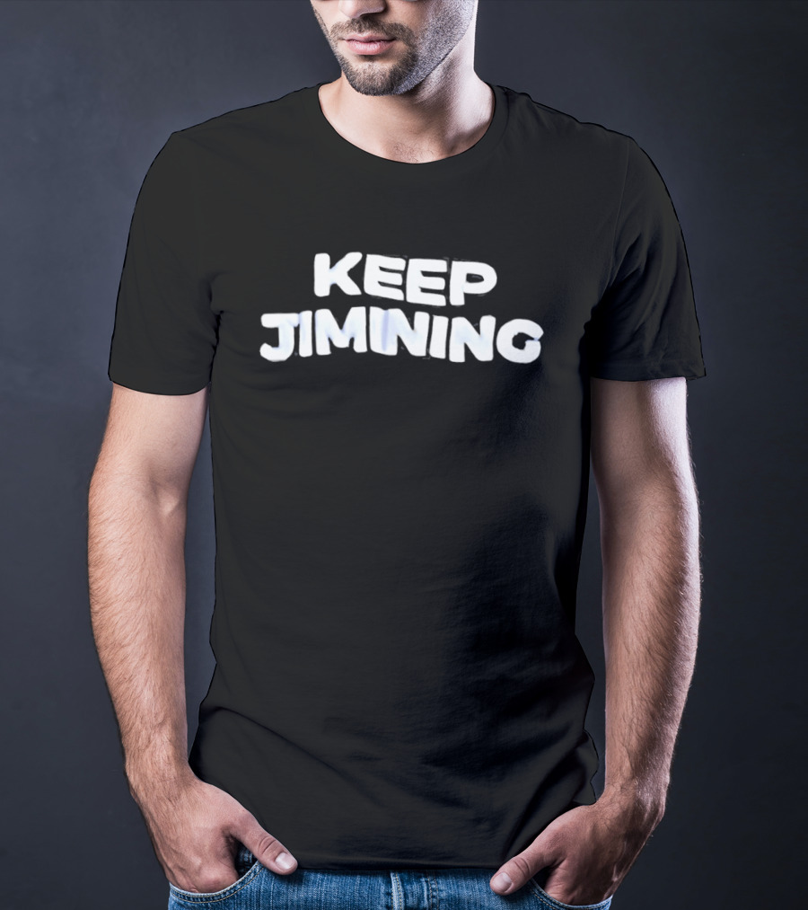 Keep Jimining T-Shirt