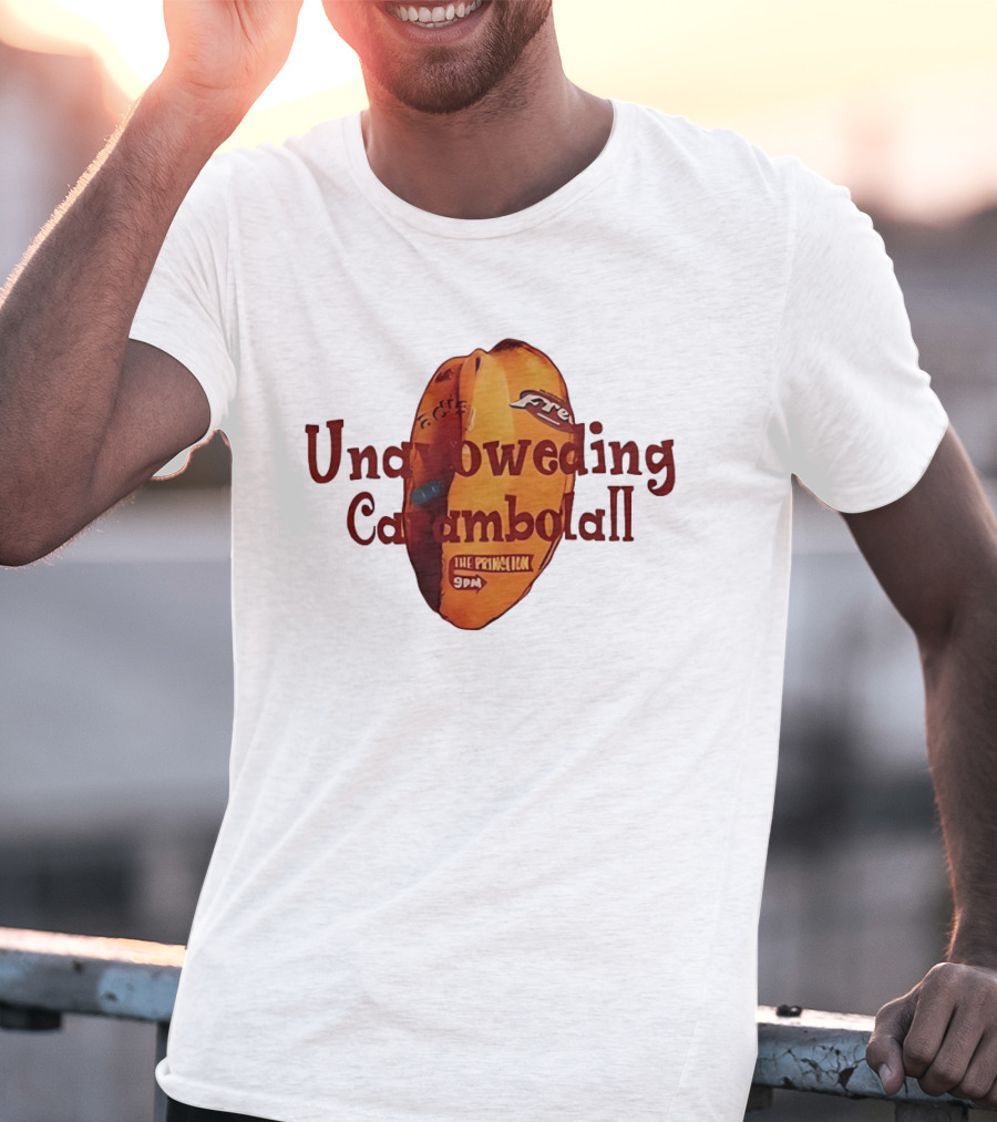 Unavoweding Carambolall The Princlion Frito Lay 9PM T-Shirt