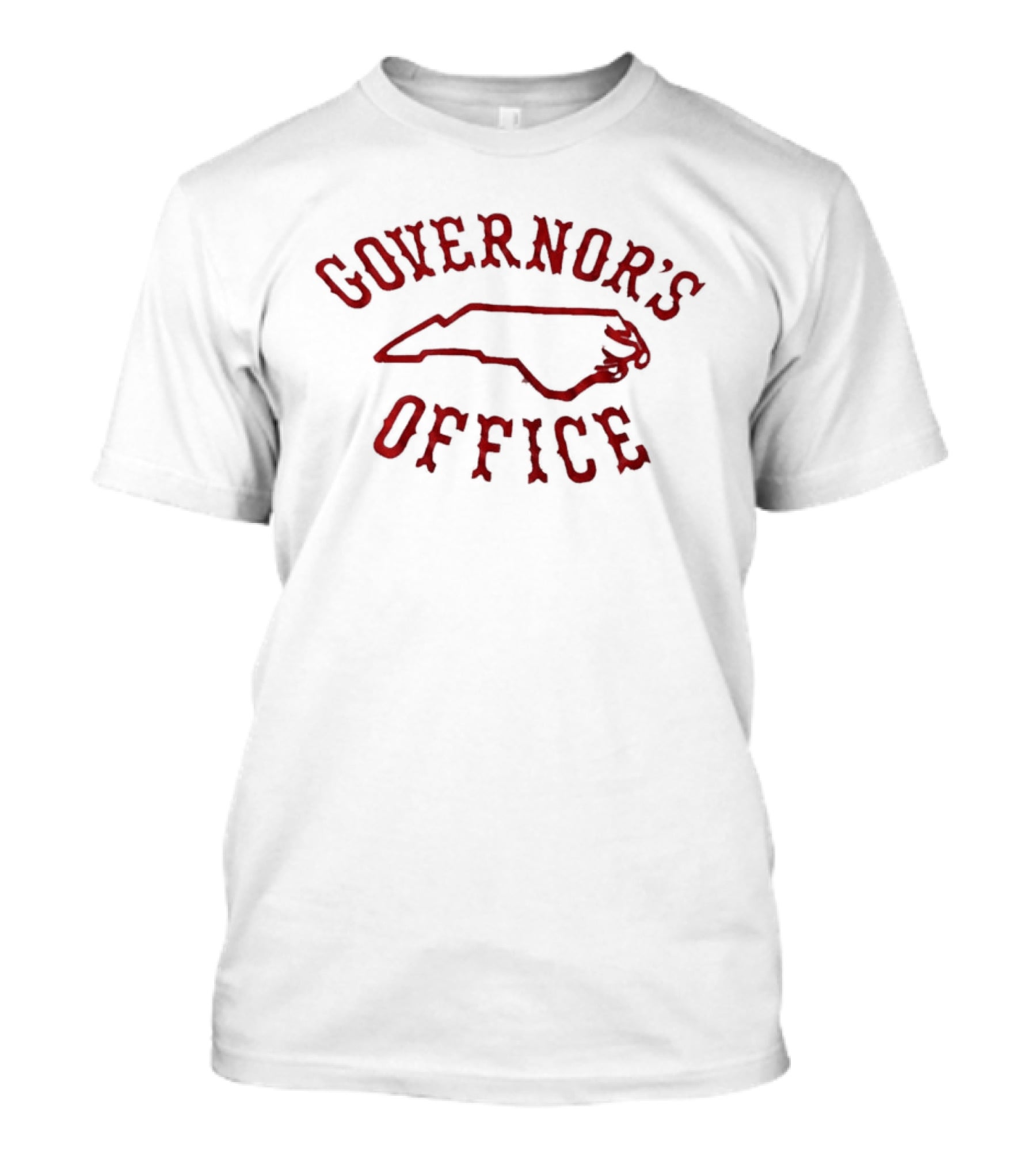 Governor's Office North Carolina State T-Shirt