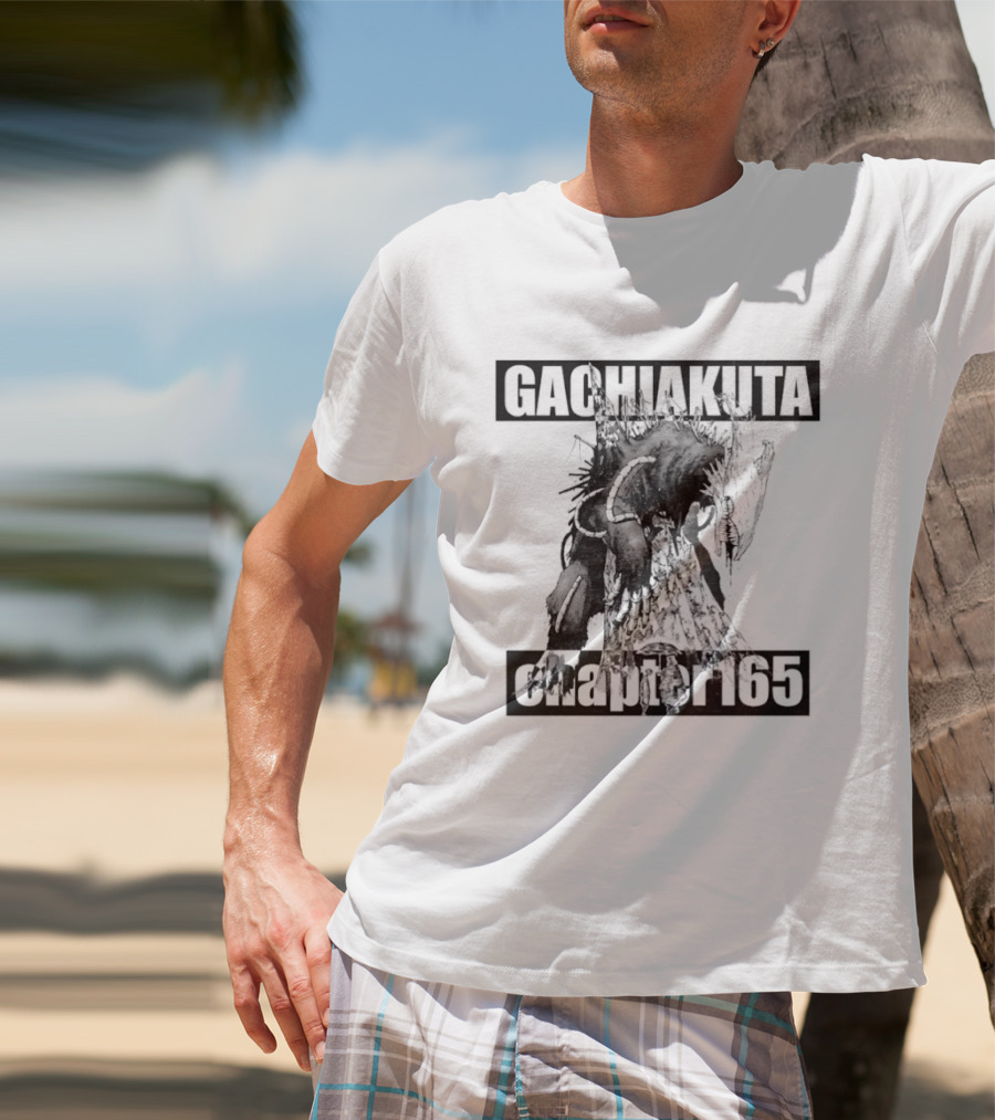 Gachiakuta Chapter 165 T-Shirt