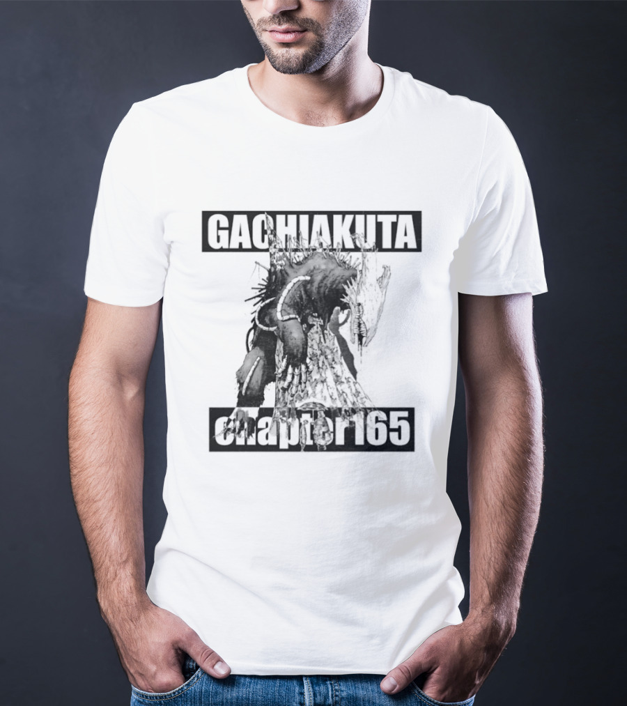 Gachiakuta Chapter 165 T-Shirt