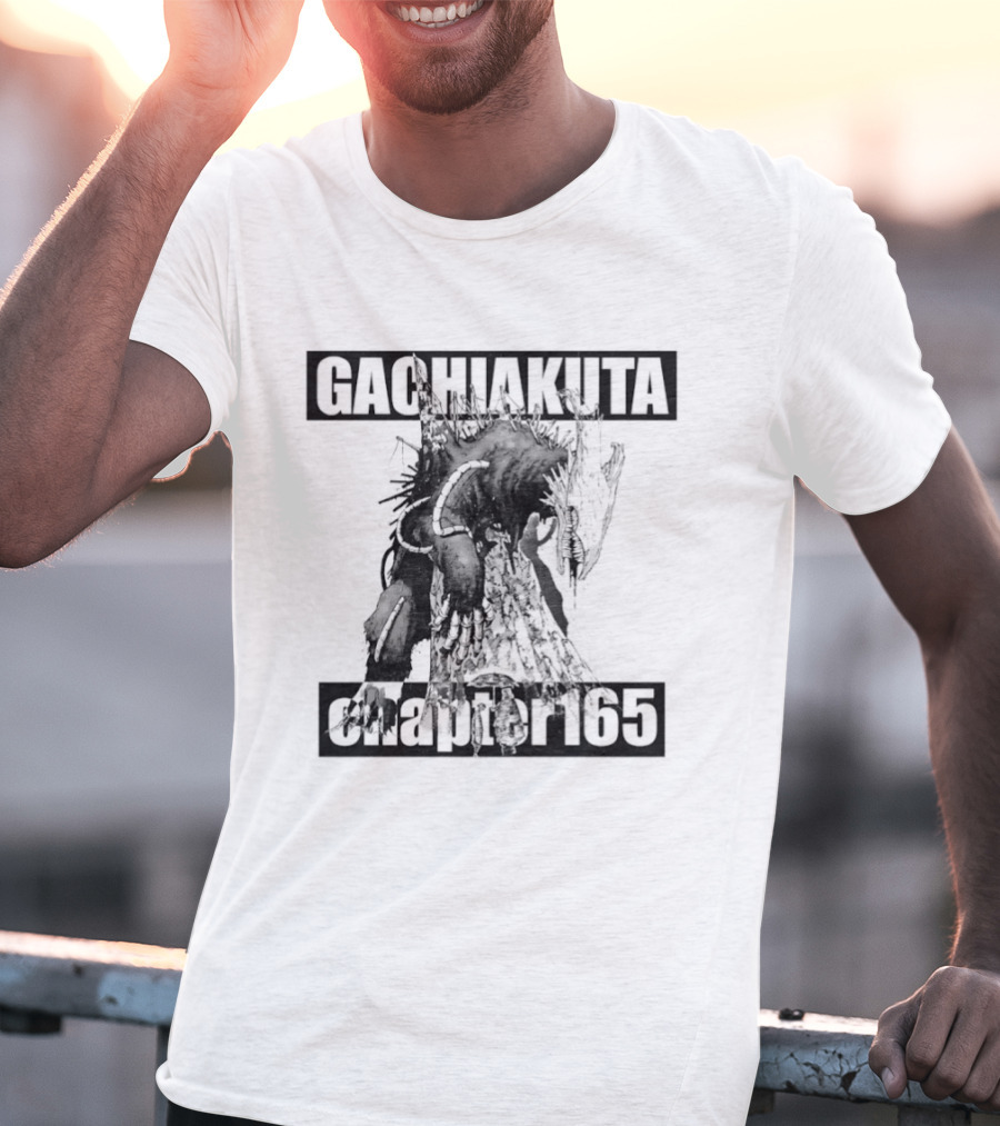 Gachiakuta Chapter 165 T-Shirt