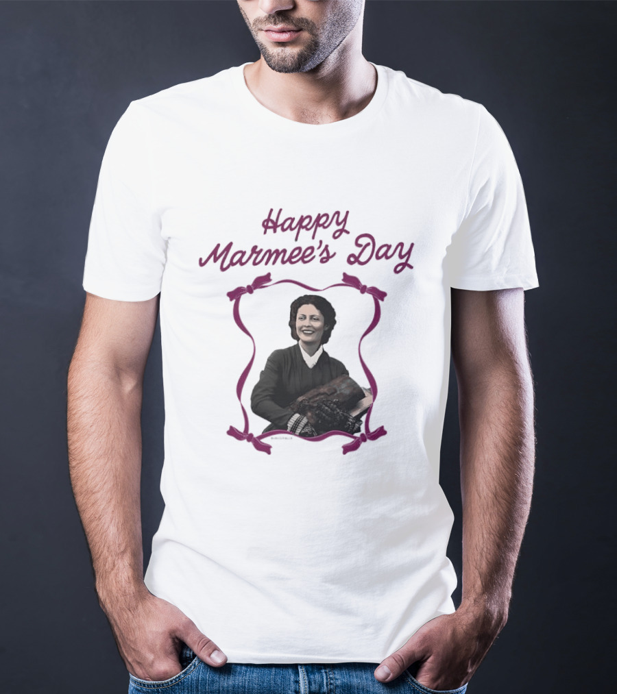 Happy Marmee's Day Little Women T-Shirt