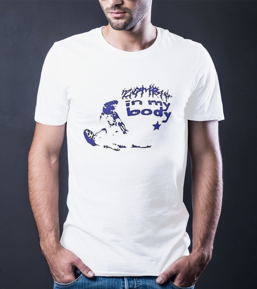 Zombie In My Body Olivia Rodrigo T-Shirt