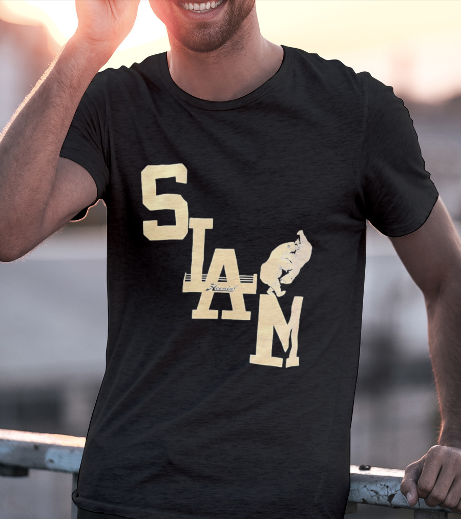 Slam Boxing Bear Fist Punch T-Shirt