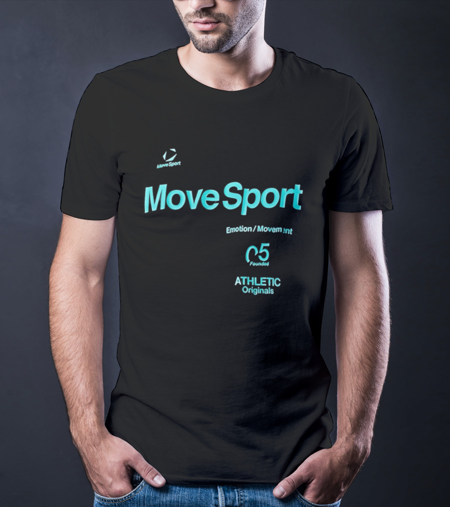 Move Sport Emotion Training Athletic Originals 05 T-Shirt