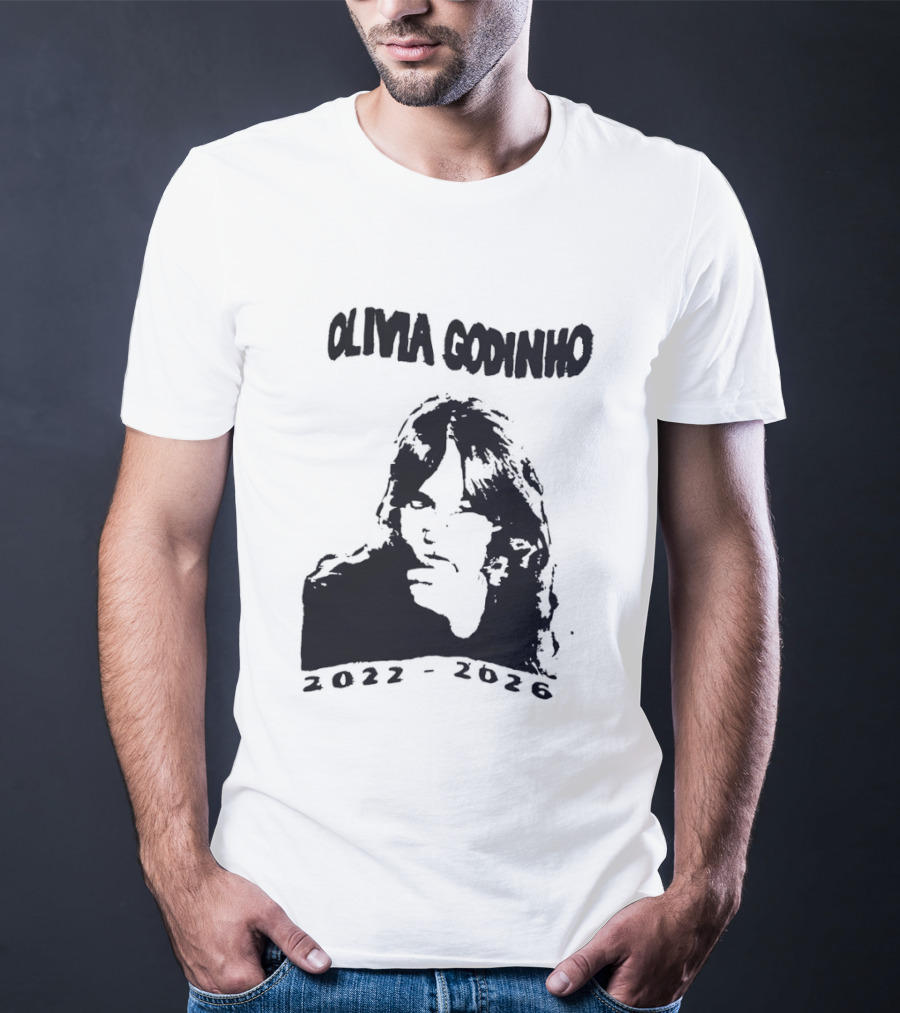 Olivia Godinho 2022 2026 T-Shirt