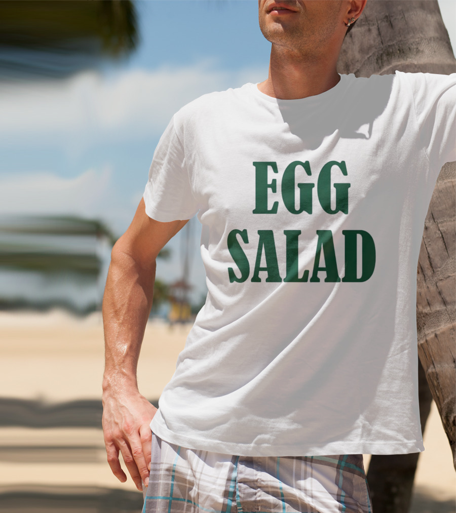 EGG SALAD Golf The Masters T-Shirt