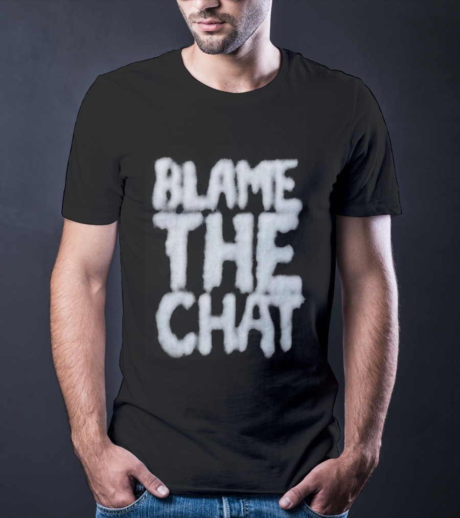 Blame The Chat Are You My Ball Event 2023 Keychain T-Shirt