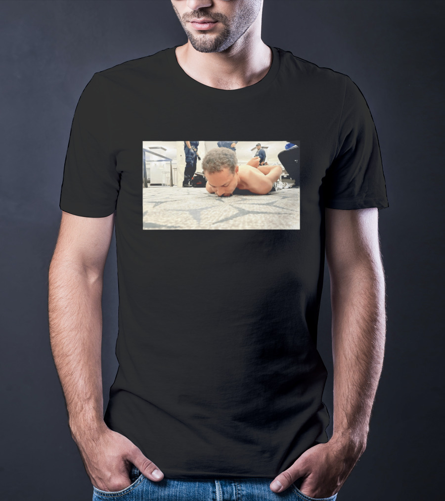 Cole Tomas Allen Alleged Correspondents’ Dinner Shooter T-Shirt