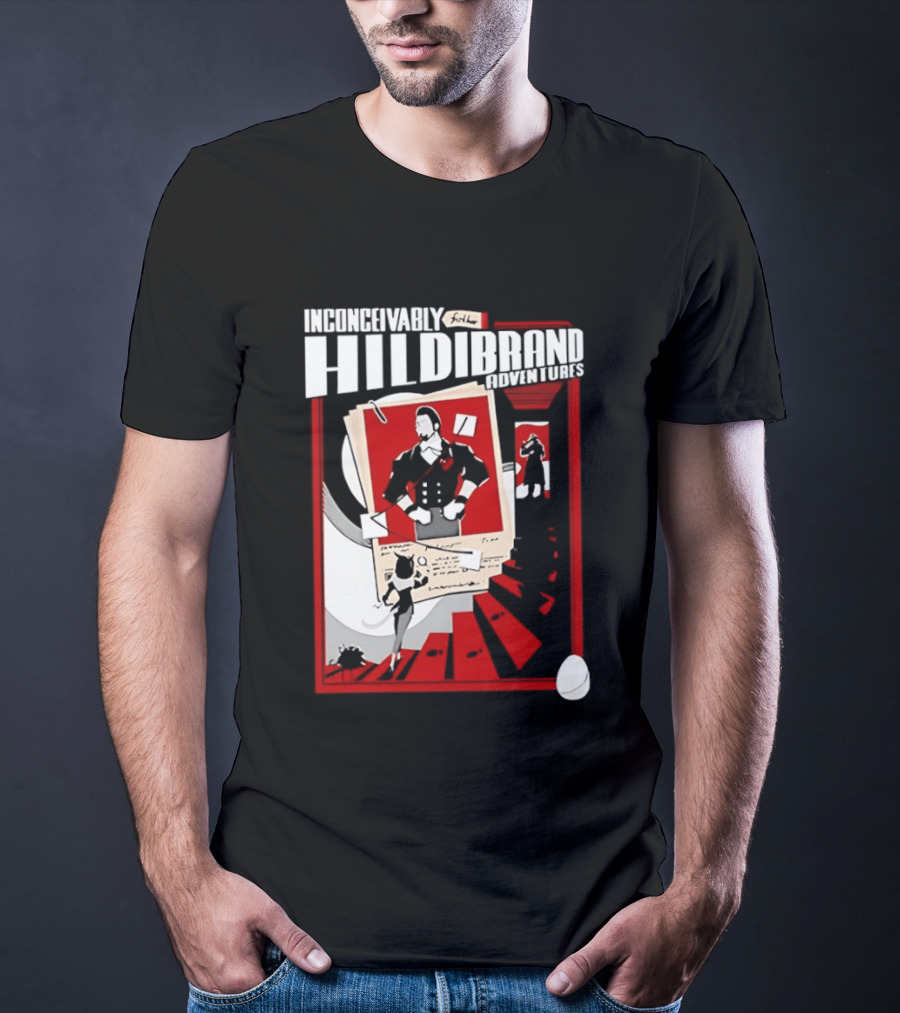 Inconceivably Hildibrand Adventures Final Fantasy XIV 2026 T-Shirt