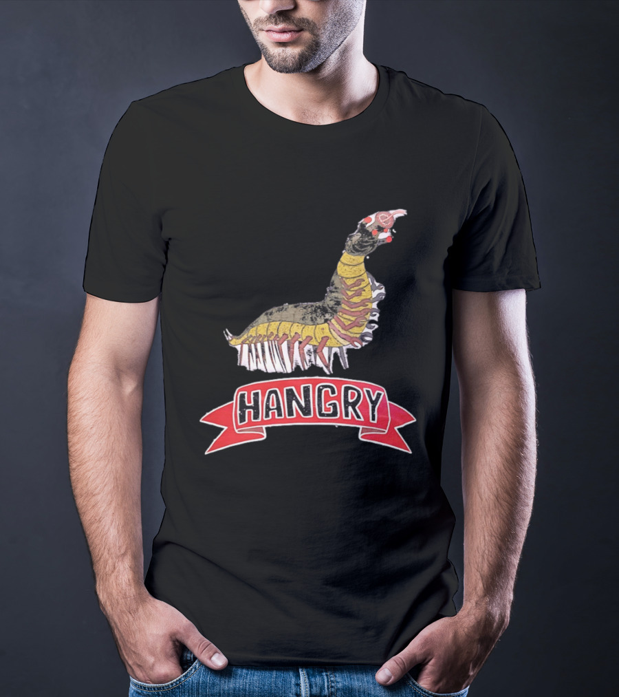 Taxxon Hangry Animorphs Science Fiction Creature Banner T-Shirt