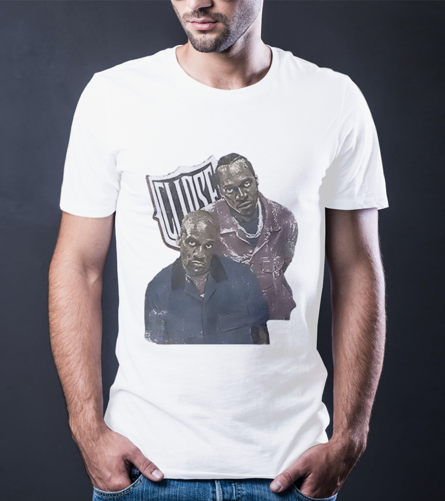 Clipse Let God Sort Em Out Hip Hop T-Shirt