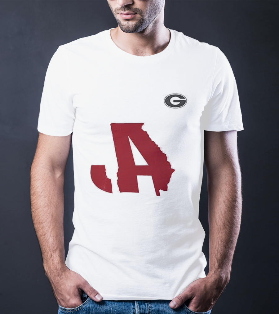 Jason Aldean Luke Bryan Georgia Bulldogs Live Between The Hedges G T-Shirt