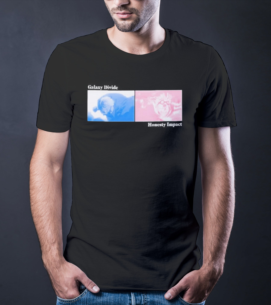 Uniqlo UT One Piece SS26 Collection Galaxy Divide Honesty Impact T-Shirt