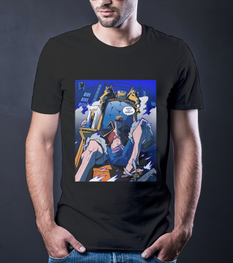 Cooper Flagg Dallas Mavericks Rookie Of The Year One Piece Luffy Pirate King Throne T-Shirt