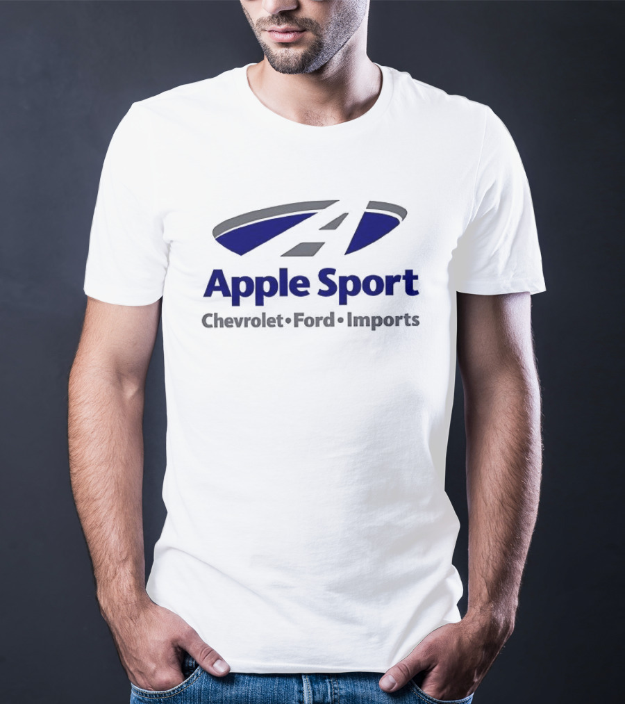 Apple Sport Chevrolet Ford Imports T-Shirt