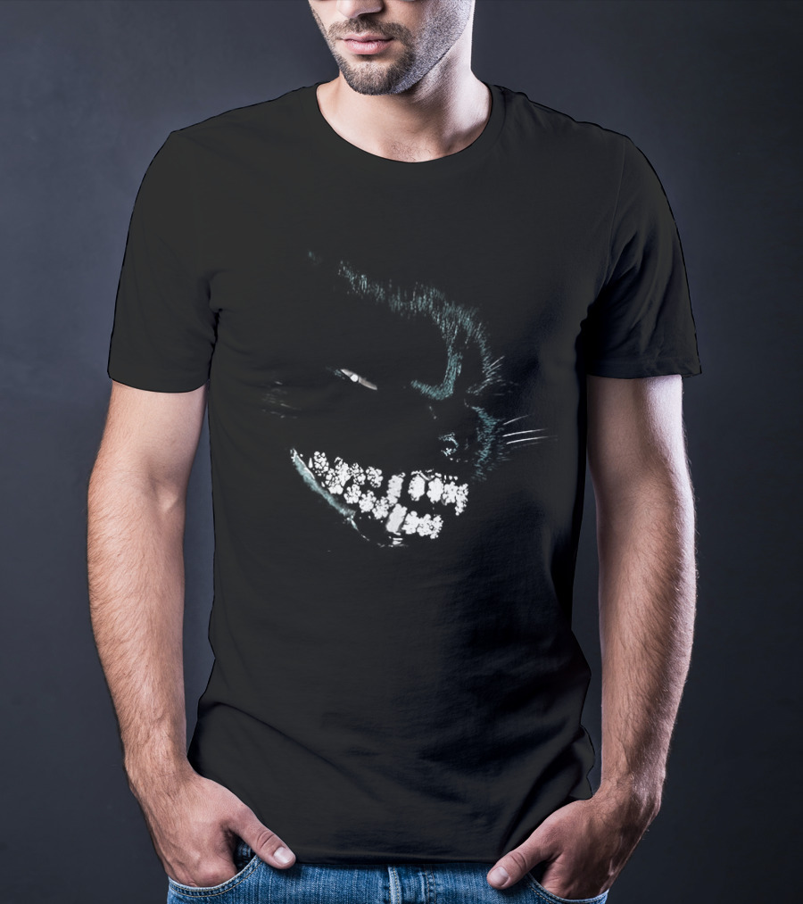 Dark Cat Street T-Shirt