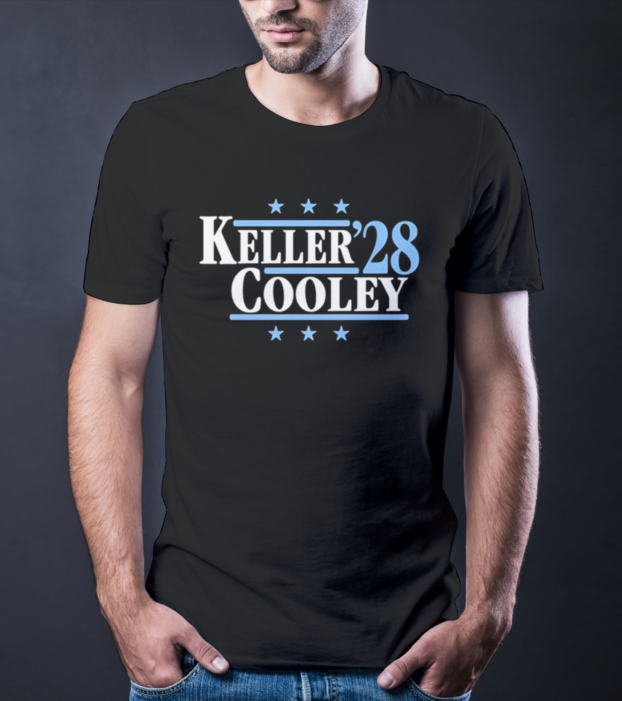 Keller Cooley '28 Mammoth Utah Stars T-Shirt