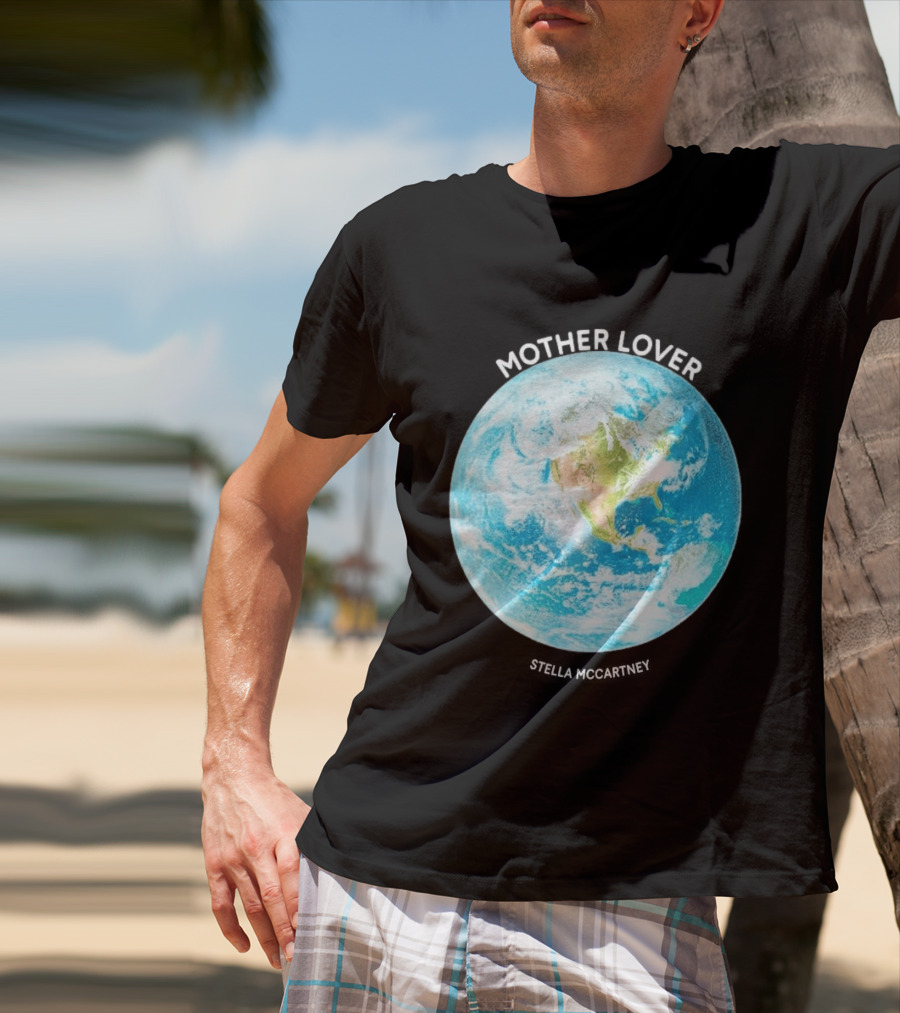 Renee Rapp Earth Mother Lover Planet T-Shirt